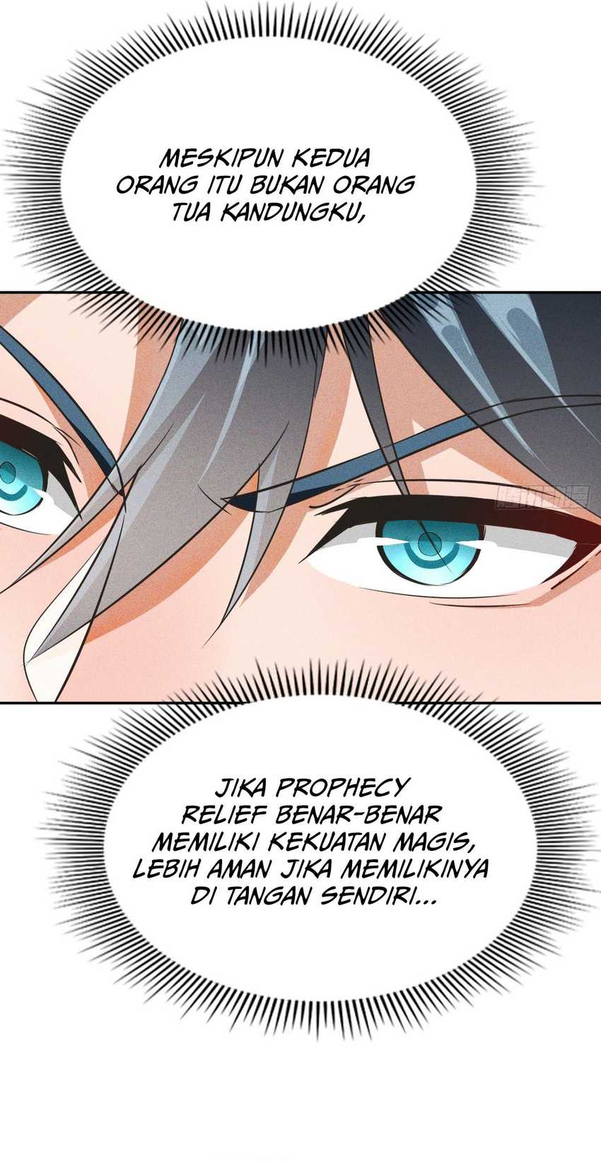 My Invincible Counter-Routine Chapter 9 - halaman 4
