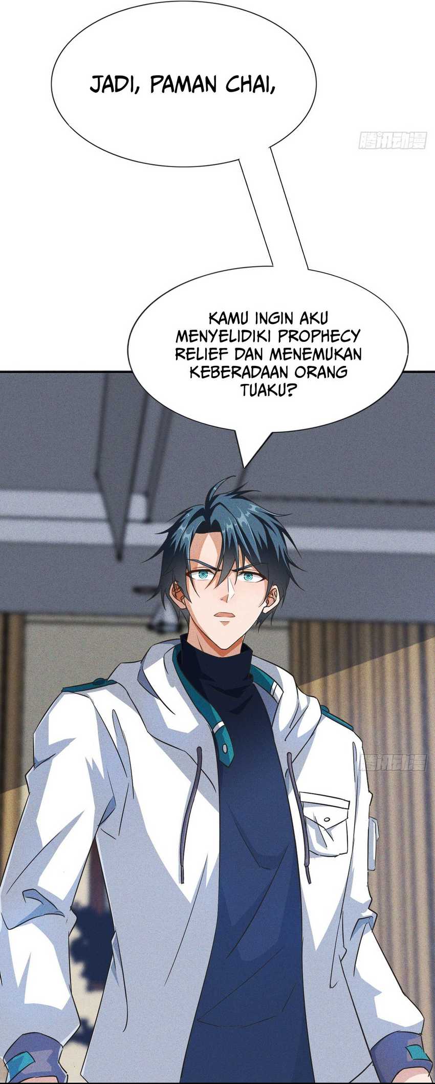 My Invincible Counter-Routine Chapter 9 - halaman 5