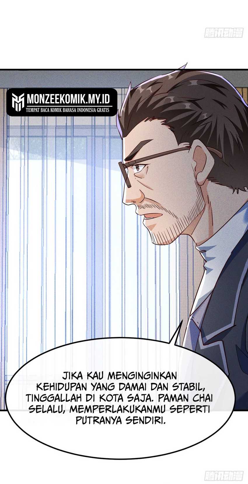 My Invincible Counter-Routine Chapter 9 - halaman 7