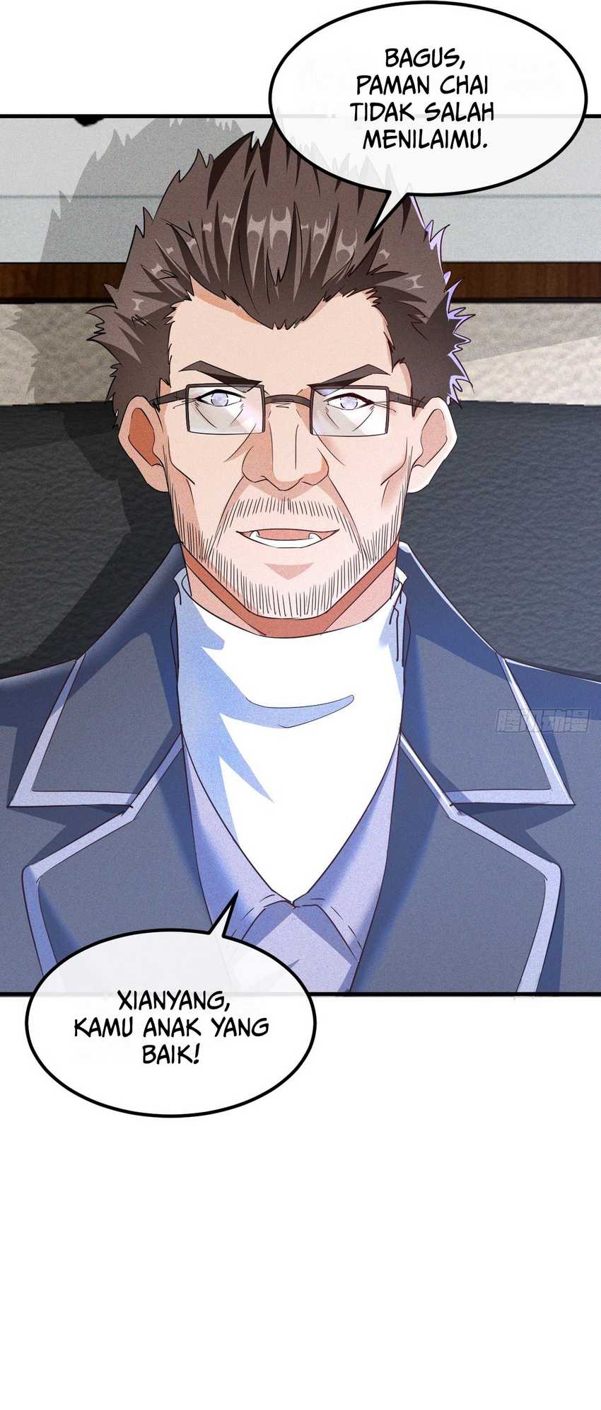 My Invincible Counter-Routine Chapter 9 - halaman 9