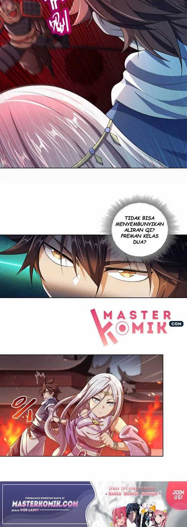 My Lady Is Actually the Empress? Chapter 1.2 - halaman 10