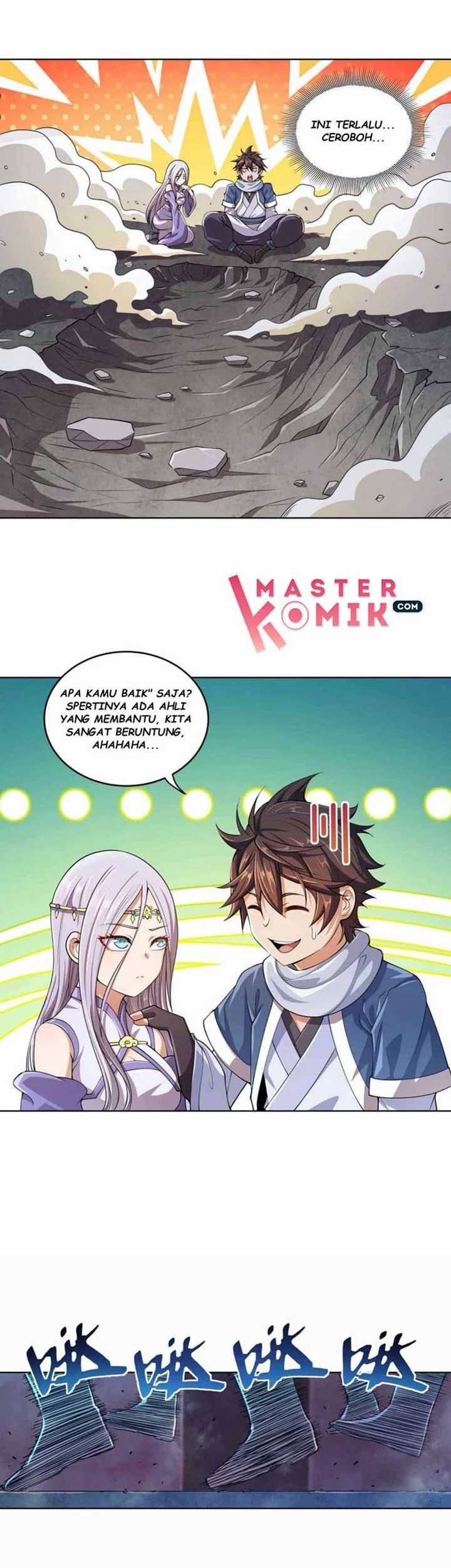 My Lady Is Actually the Empress? Chapter 1.2 - halaman 14