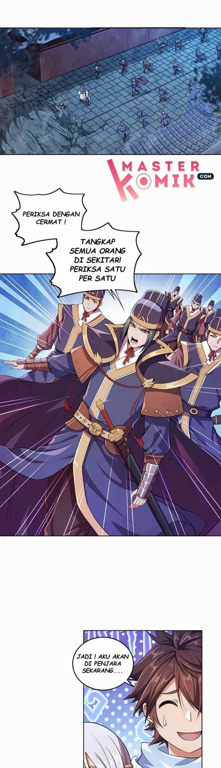 My Lady Is Actually the Empress? Chapter 1.2 - halaman 15