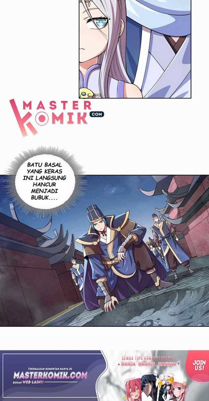 My Lady Is Actually the Empress? Chapter 1.2 - halaman 16