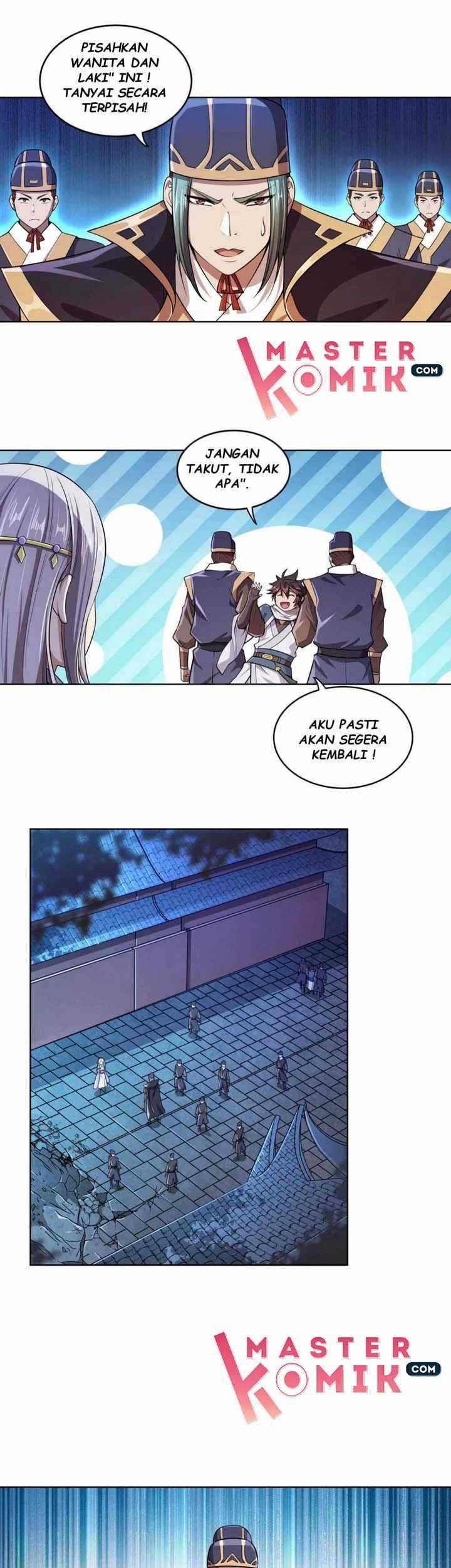 My Lady Is Actually the Empress? Chapter 1.2 - halaman 18