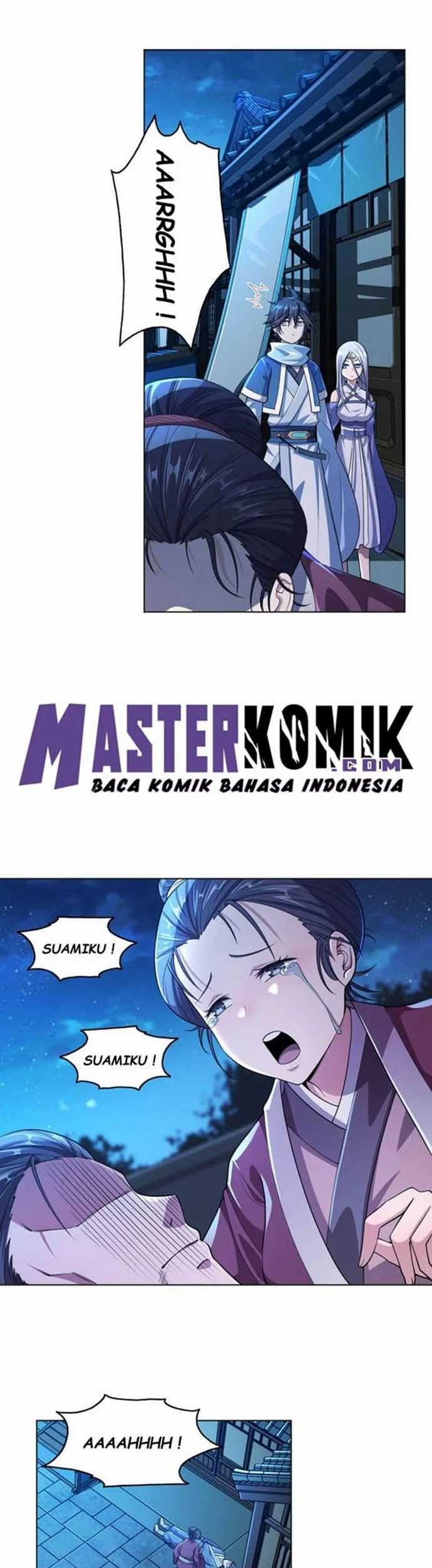 My Lady Is Actually the Empress? Chapter 1.3 - halaman 11