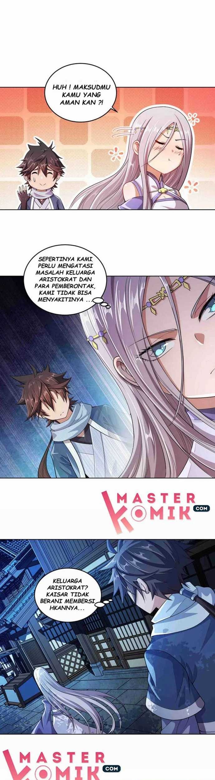 My Lady Is Actually the Empress? Chapter 1.3 - halaman 14
