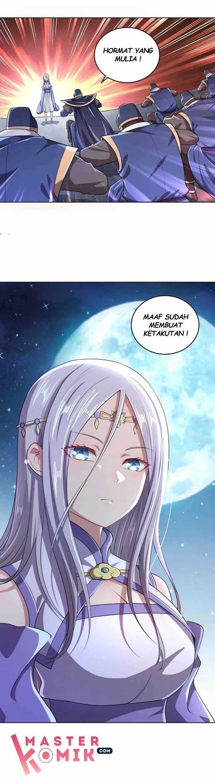 My Lady Is Actually the Empress? Chapter 1.3 - halaman 2