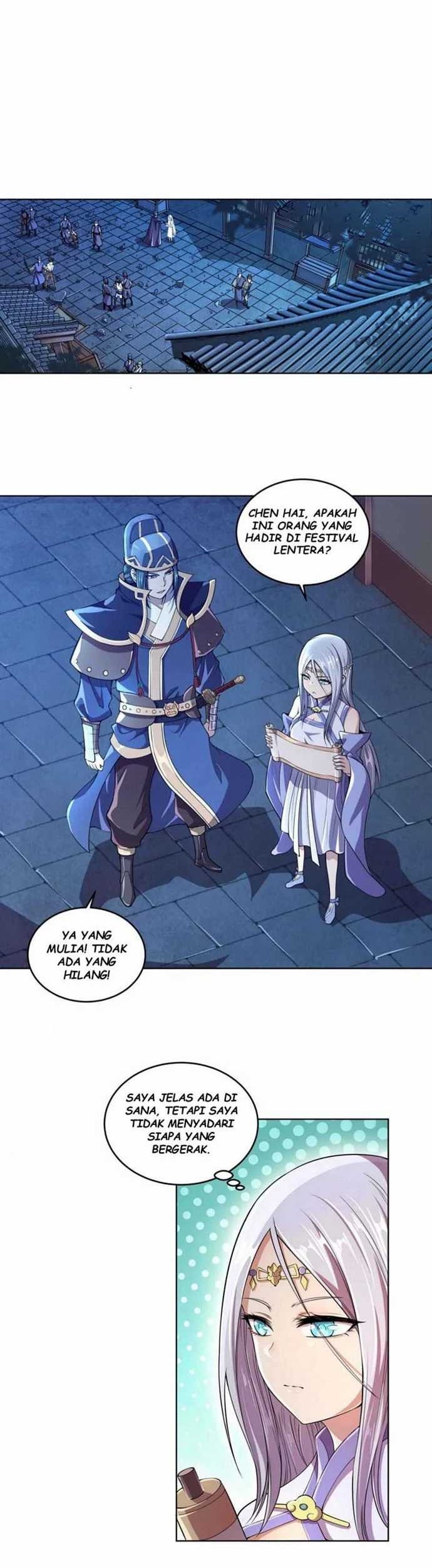 My Lady Is Actually the Empress? Chapter 1.3 - halaman 3