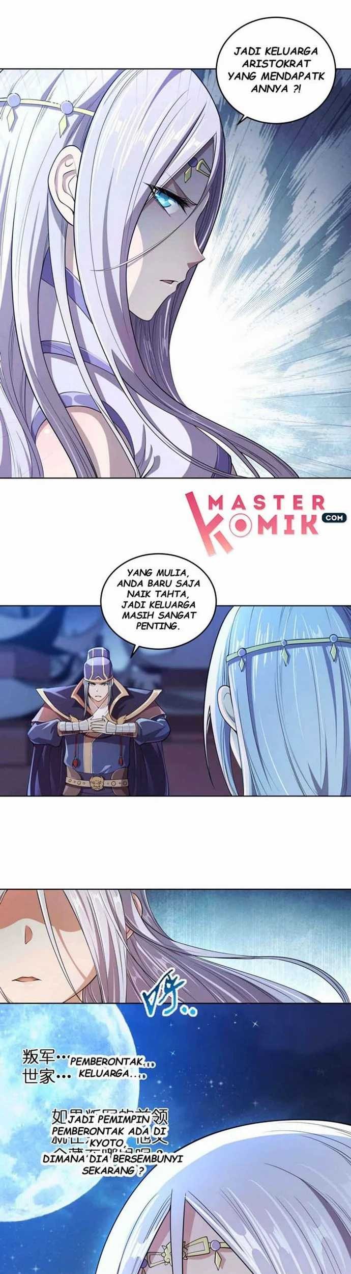 My Lady Is Actually the Empress? Chapter 1.3 - halaman 5