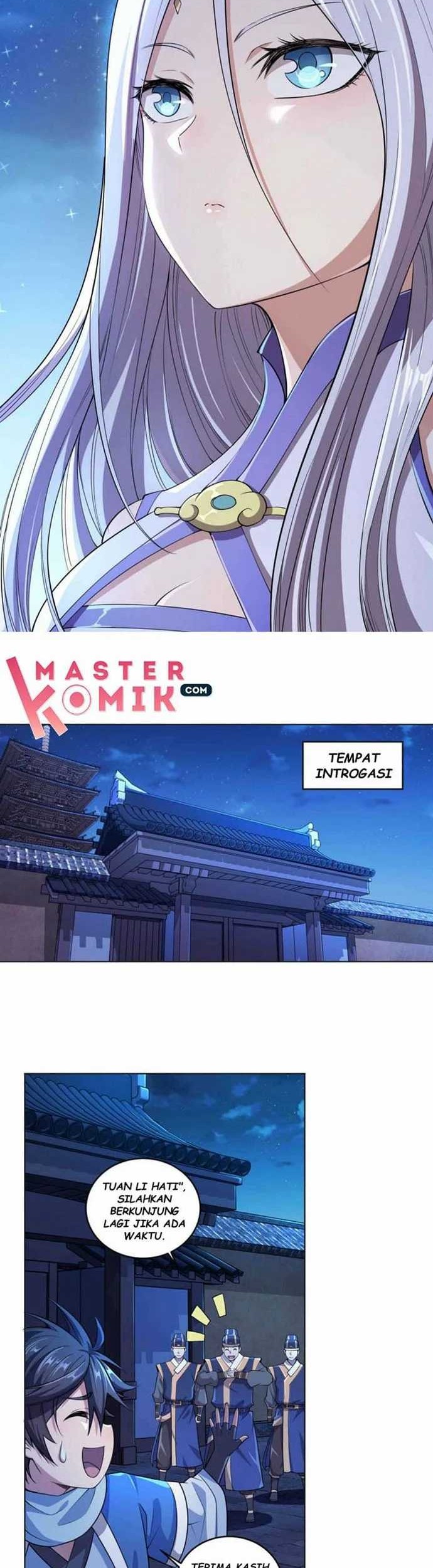 My Lady Is Actually the Empress? Chapter 1.3 - halaman 6