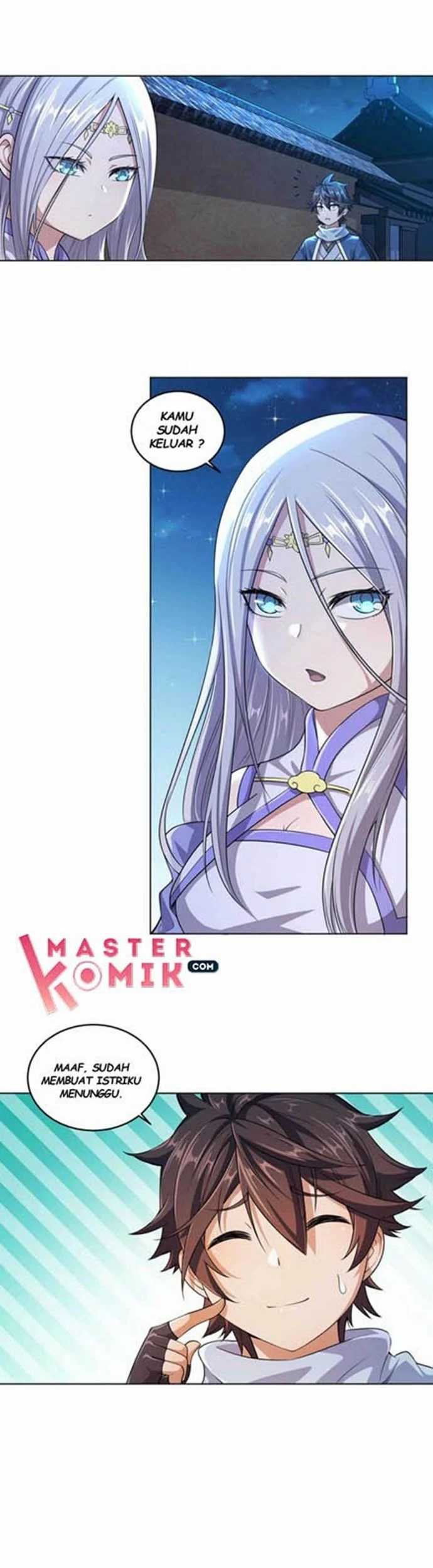 My Lady Is Actually the Empress? Chapter 1.3 - halaman 8