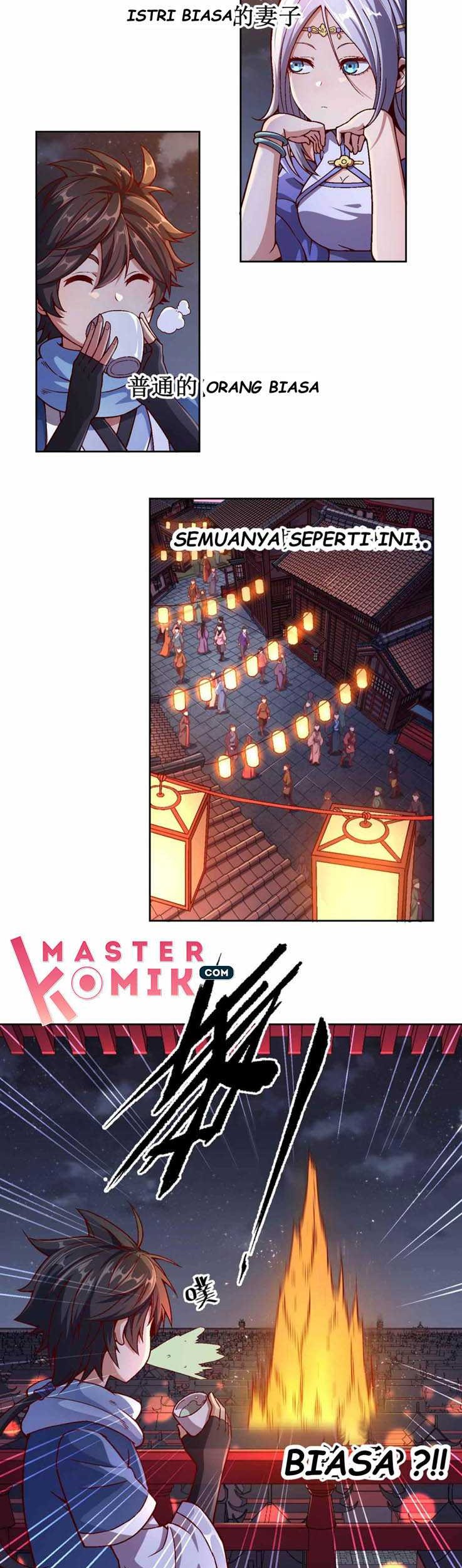 My Lady Is Actually the Empress? Chapter 1 - halaman 14