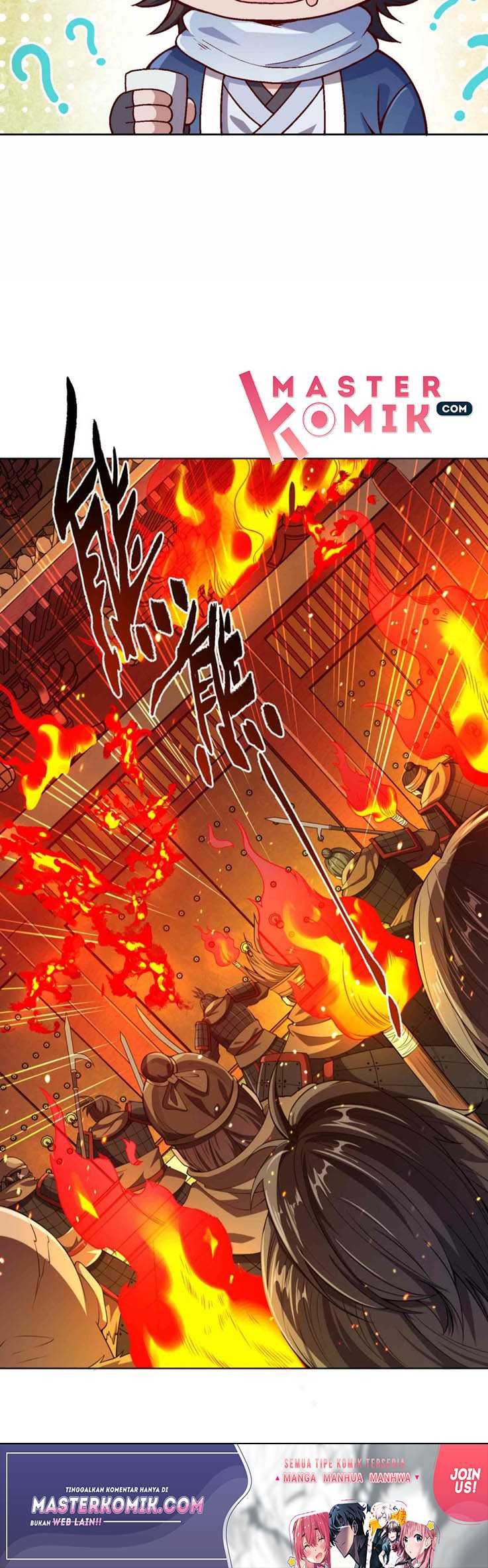 My Lady Is Actually the Empress? Chapter 1 - halaman 16