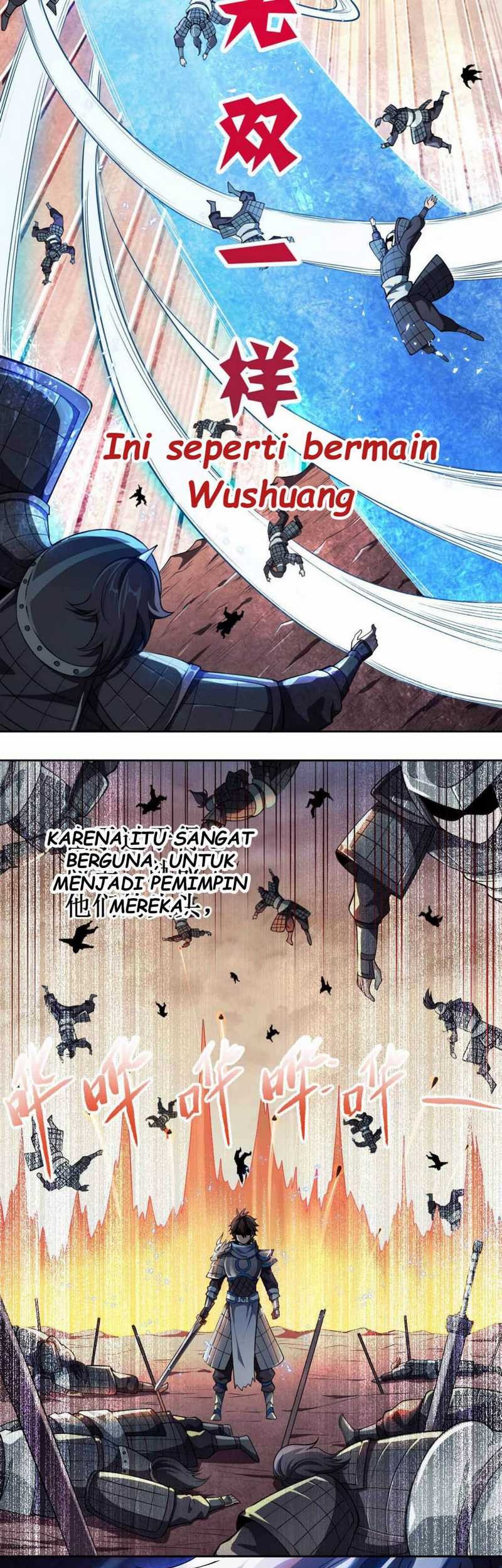 My Lady Is Actually the Empress? Chapter 1 - halaman 7