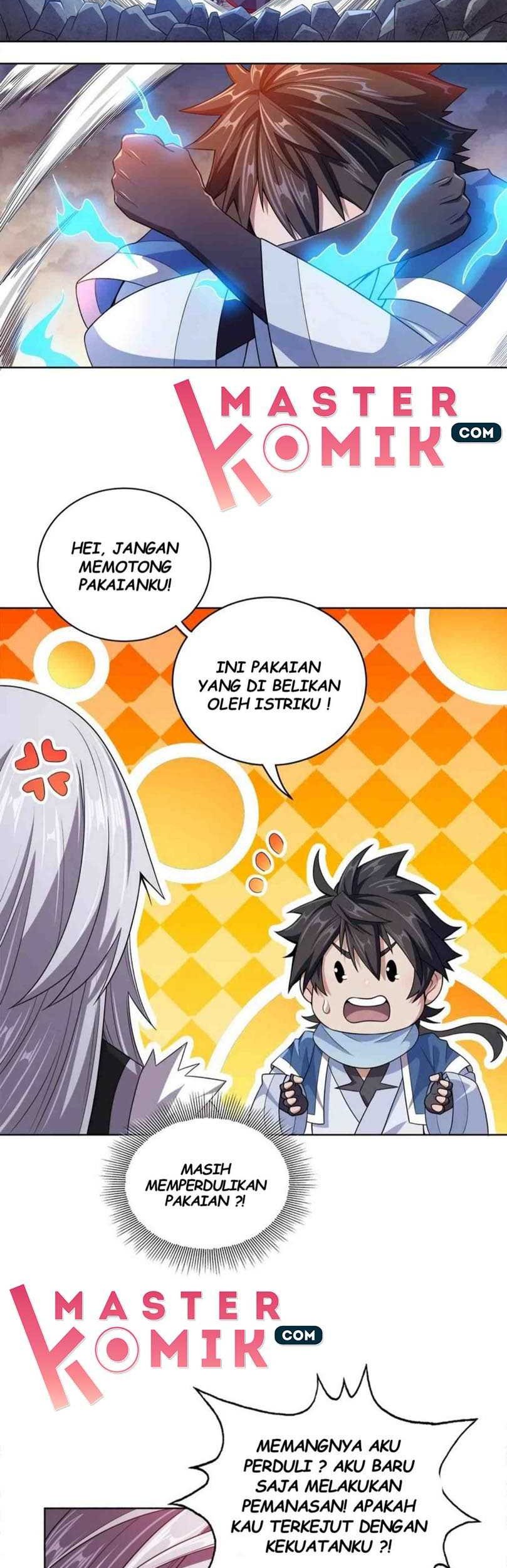 My Lady Is Actually the Empress? Chapter 10 - halaman 15