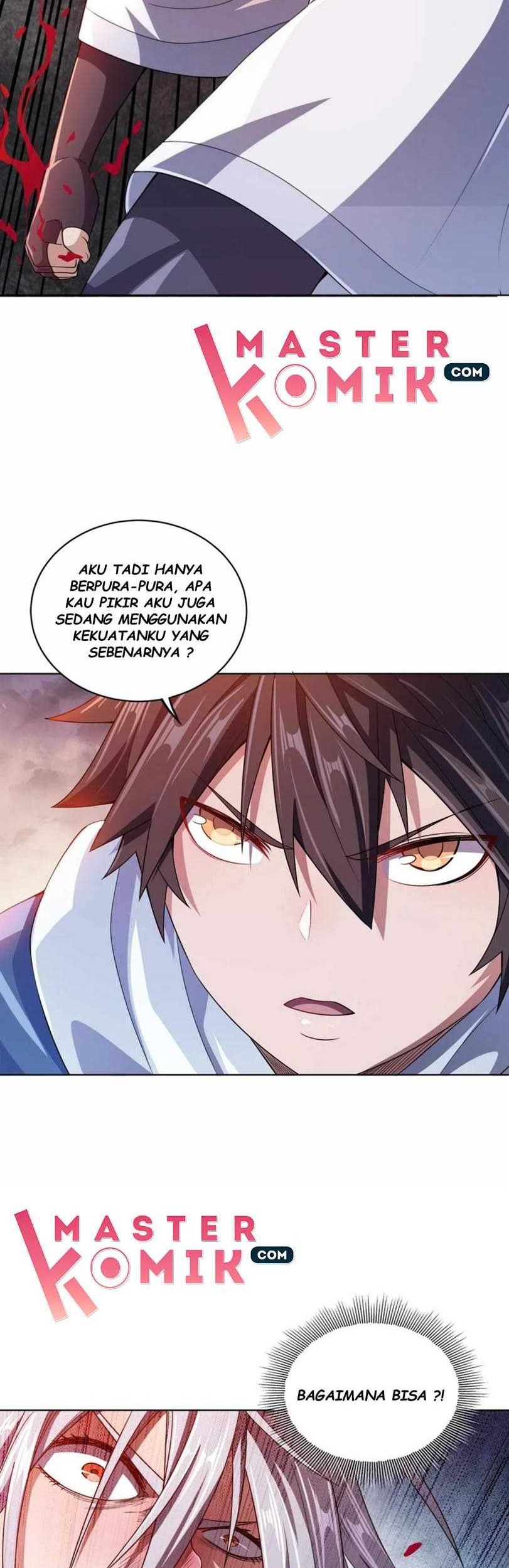 My Lady Is Actually the Empress? Chapter 10 - halaman 20
