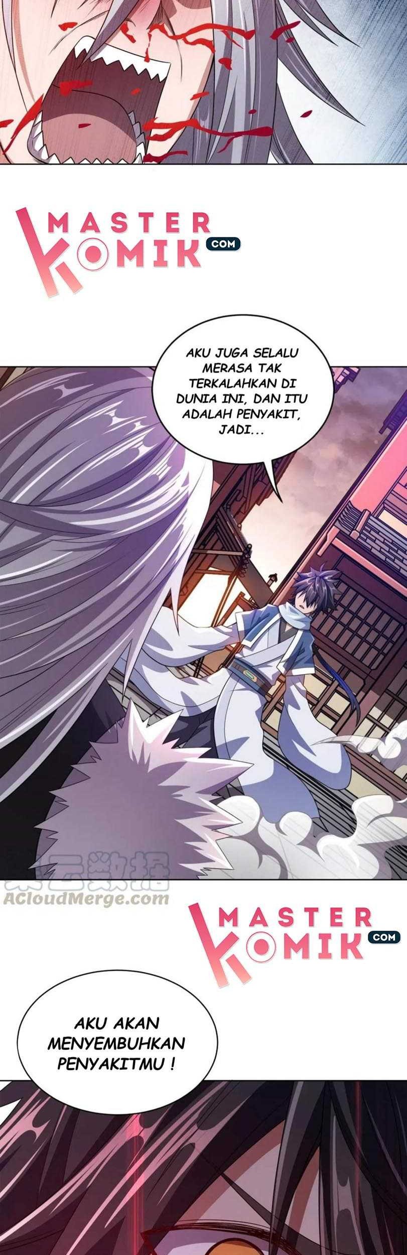 My Lady Is Actually the Empress? Chapter 10 - halaman 21
