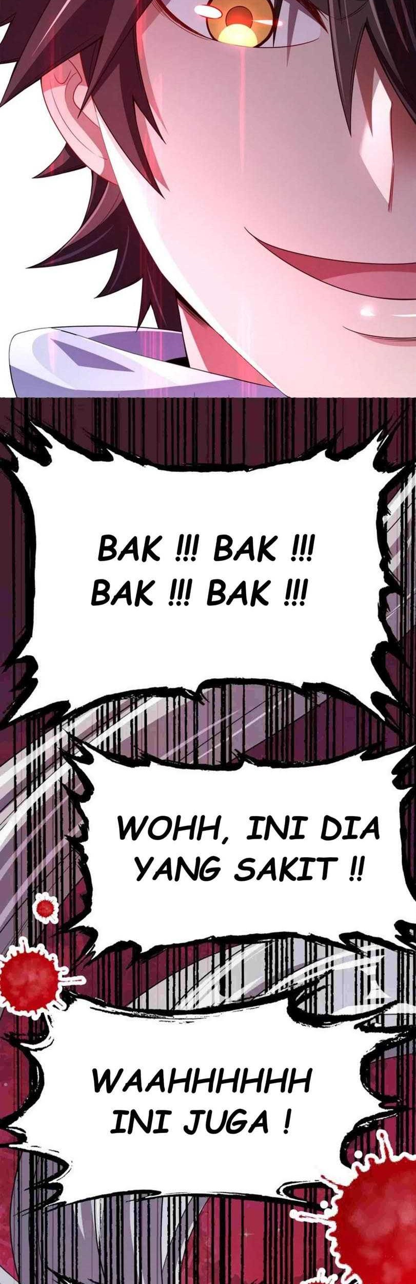 My Lady Is Actually the Empress? Chapter 10 - halaman 22