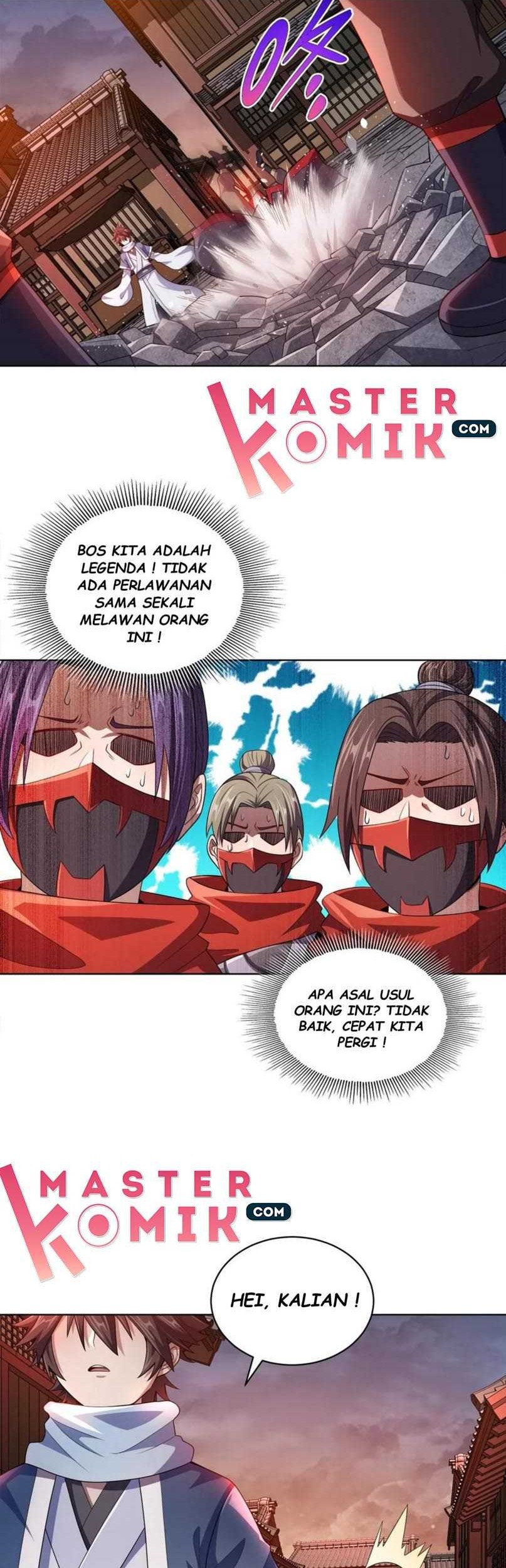 My Lady Is Actually the Empress? Chapter 10 - halaman 26