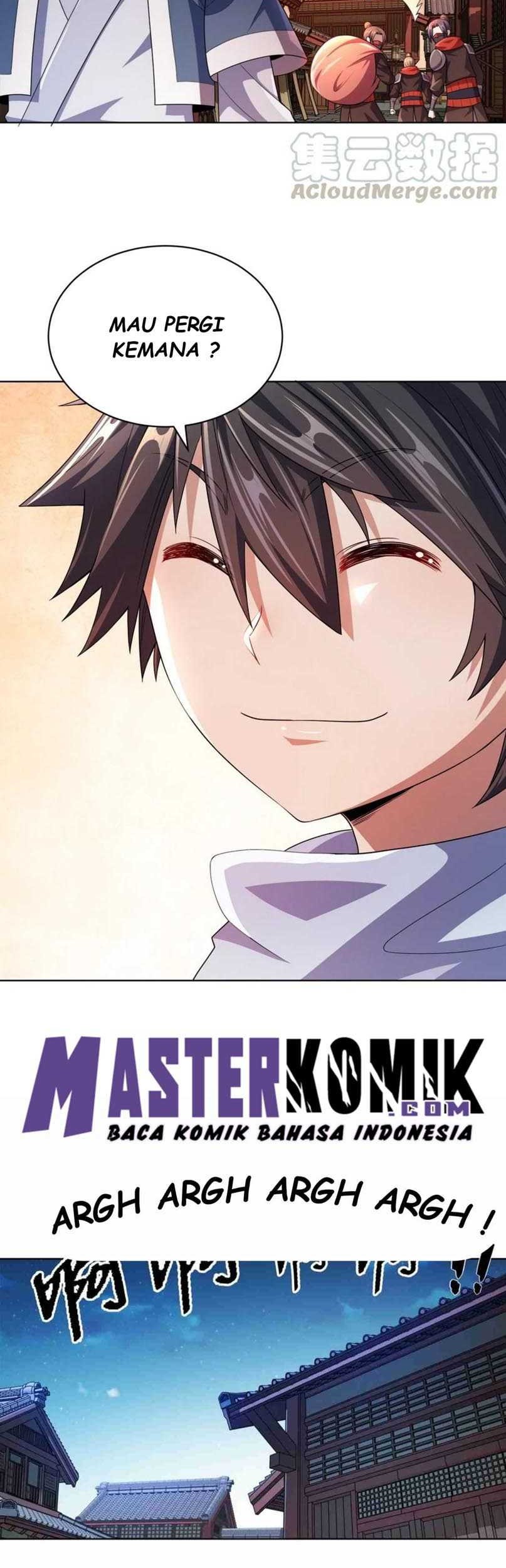 My Lady Is Actually the Empress? Chapter 10 - halaman 27