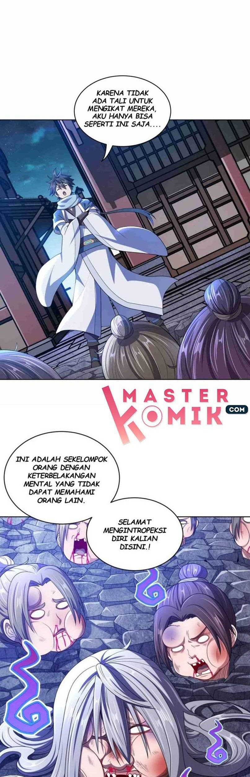 My Lady Is Actually the Empress? Chapter 10 - halaman 28