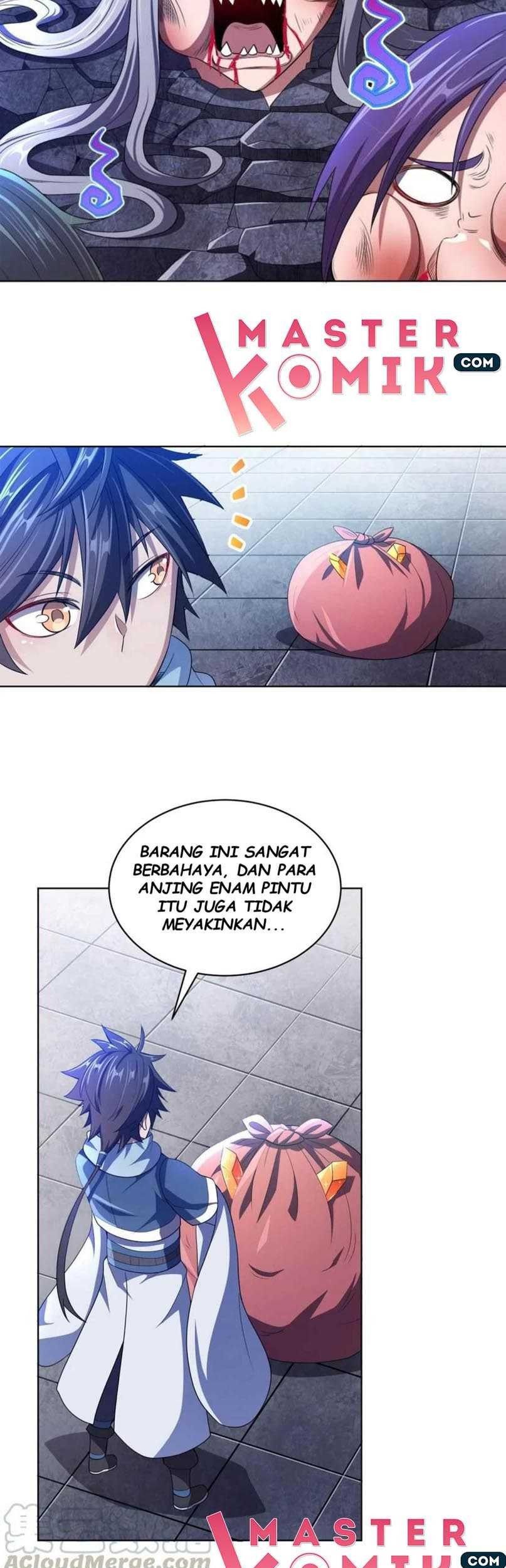 My Lady Is Actually the Empress? Chapter 10 - halaman 29
