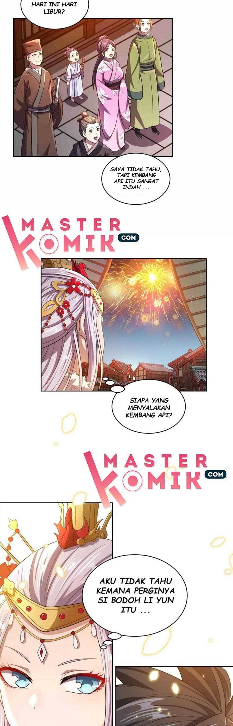 My Lady Is Actually the Empress? Chapter 10 - halaman 33