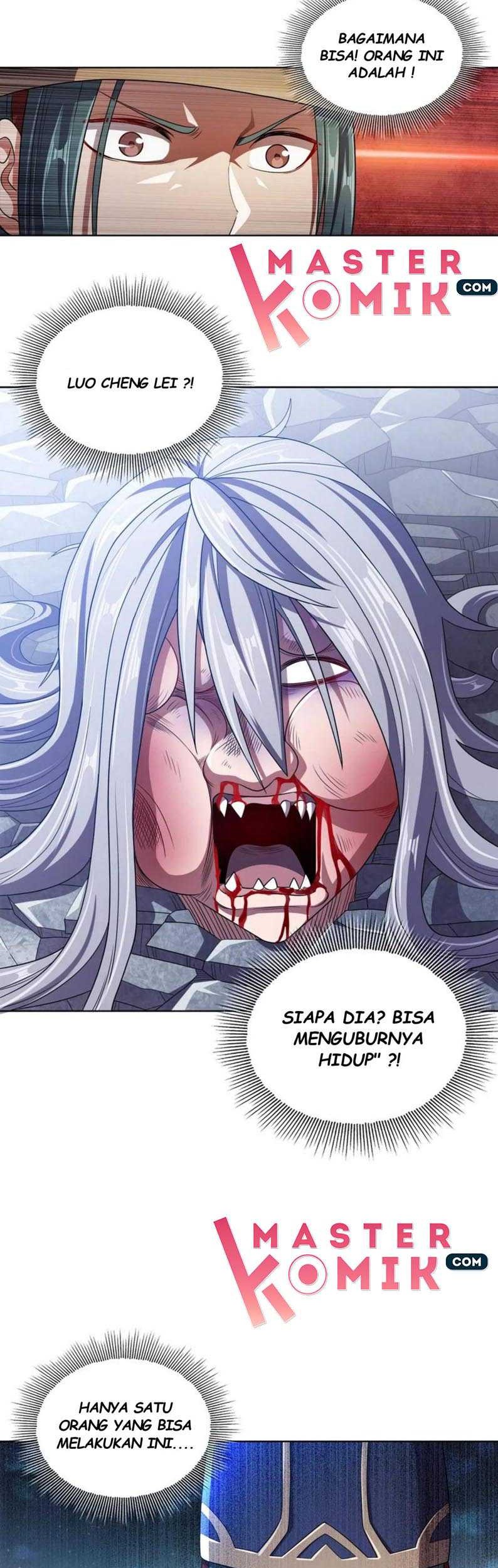 My Lady Is Actually the Empress? Chapter 10 - halaman 38