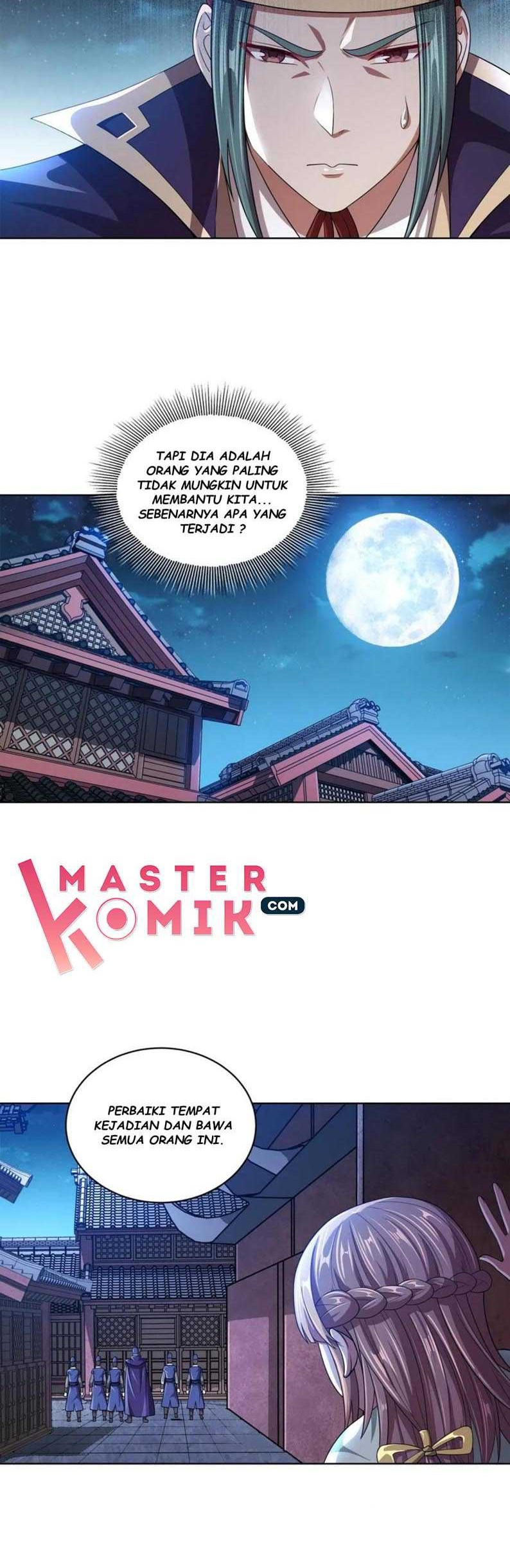 My Lady Is Actually the Empress? Chapter 10 - halaman 39