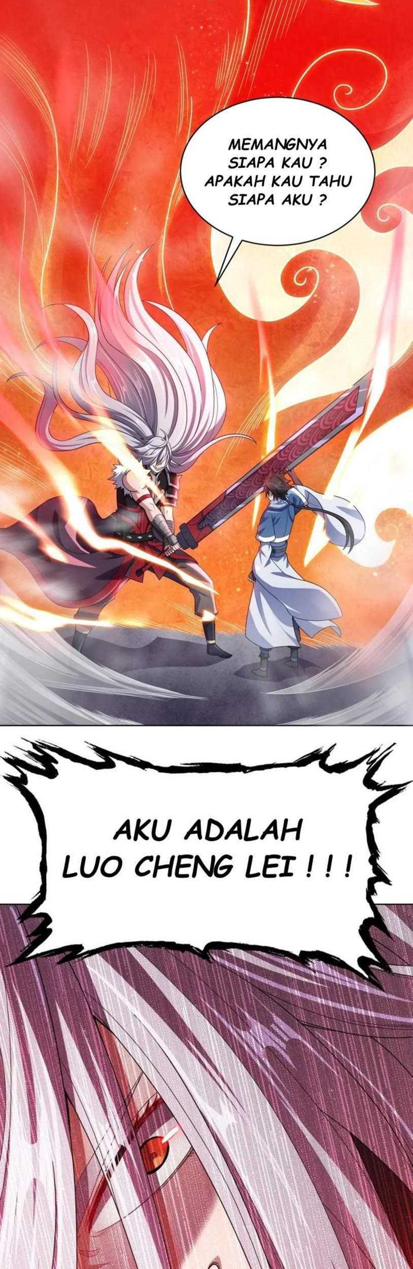 My Lady Is Actually the Empress? Chapter 10 - halaman 4