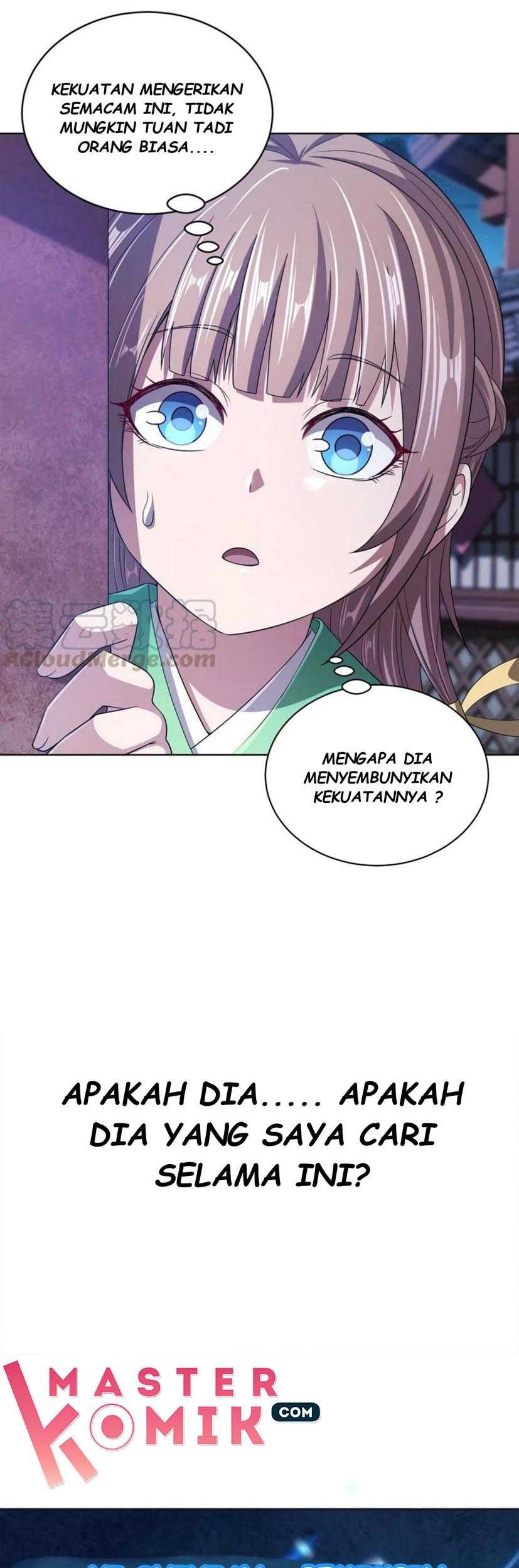 My Lady Is Actually the Empress? Chapter 10 - halaman 40