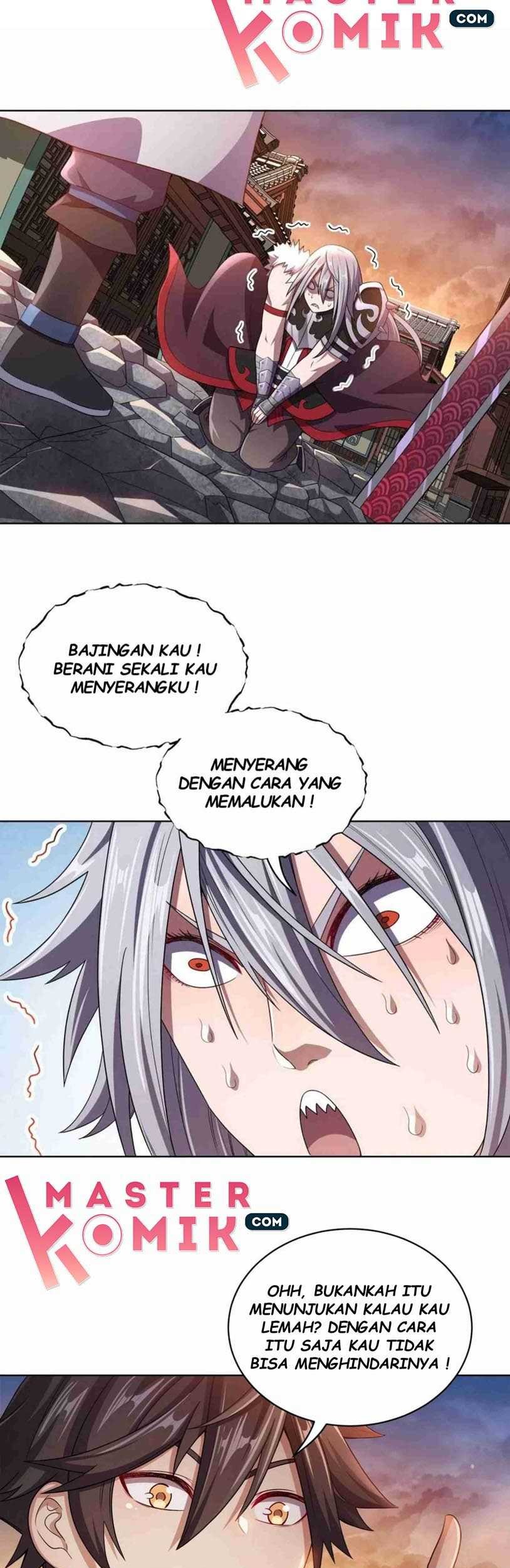 My Lady Is Actually the Empress? Chapter 10 - halaman 6