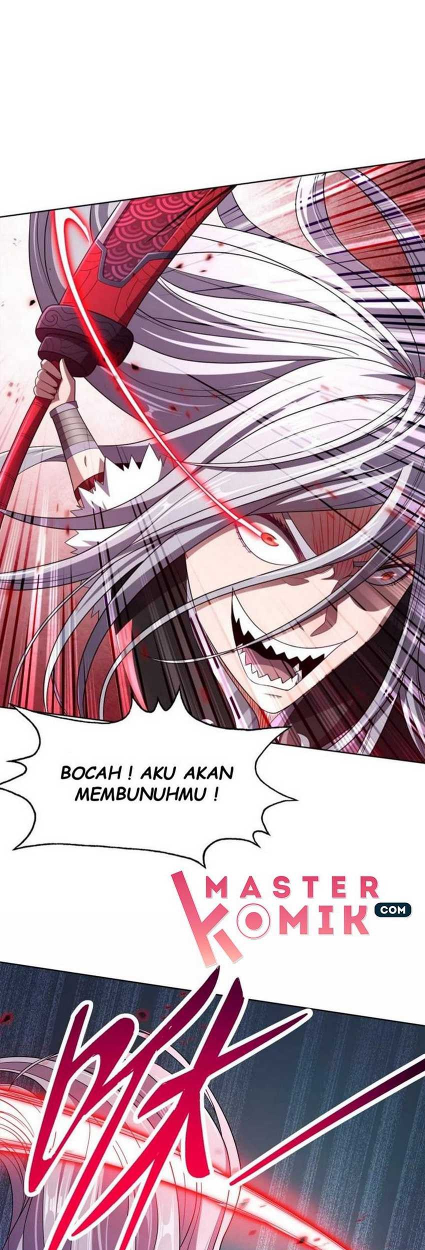 My Lady Is Actually the Empress? Chapter 10 - halaman 8