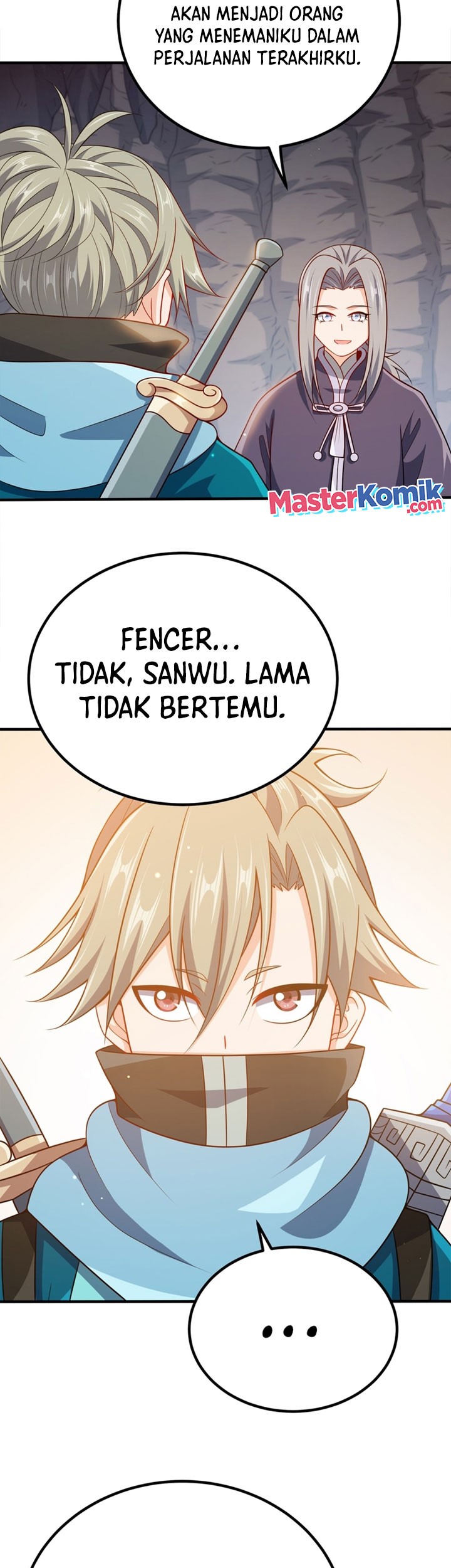 My Lady Is Actually the Empress? Chapter 100 - halaman 10