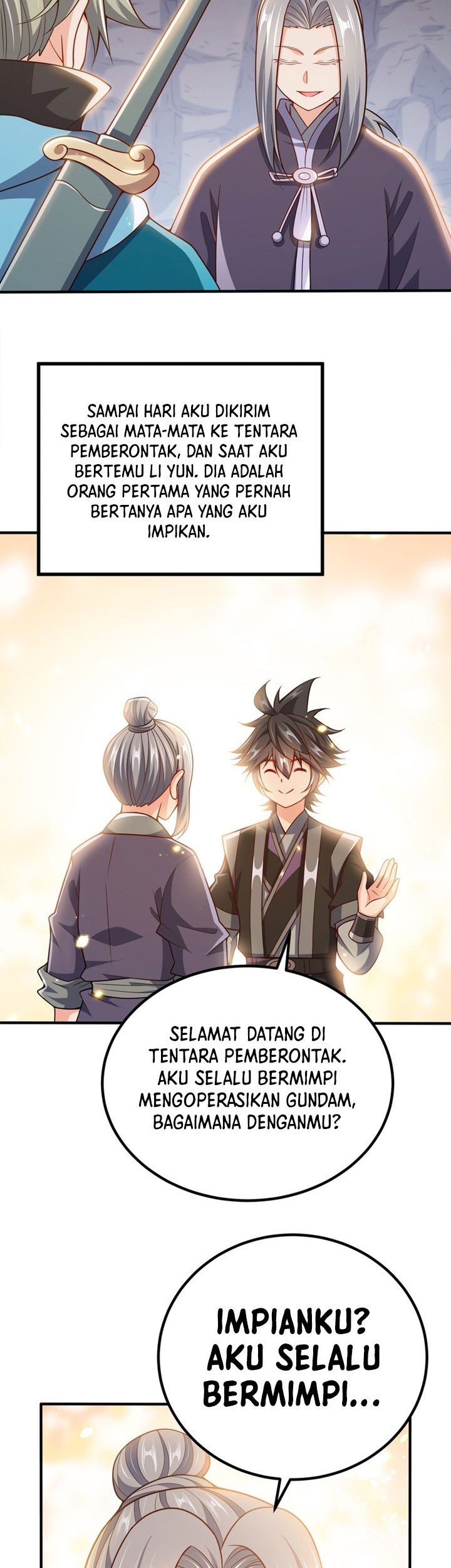 My Lady Is Actually the Empress? Chapter 100 - halaman 15