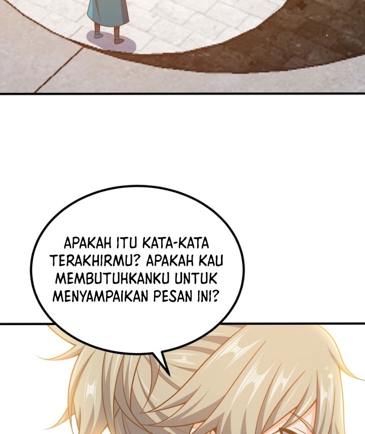 My Lady Is Actually the Empress? Chapter 100 - halaman 21