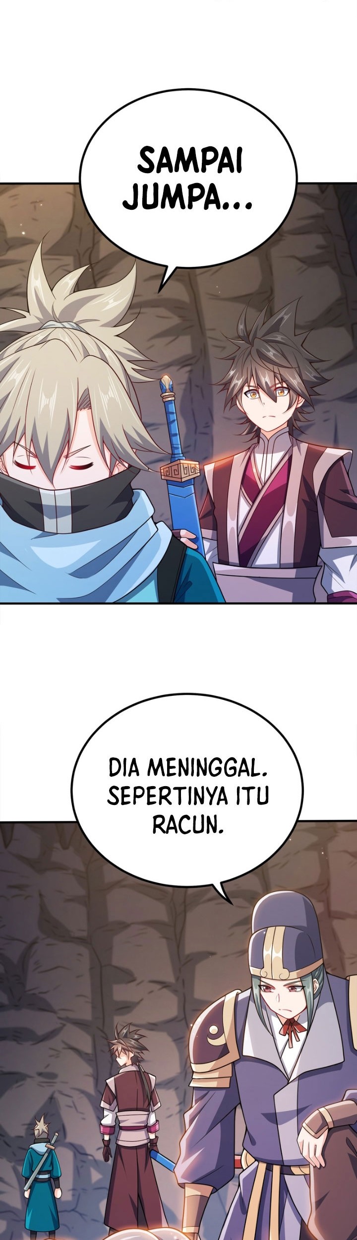 My Lady Is Actually the Empress? Chapter 100 - halaman 27