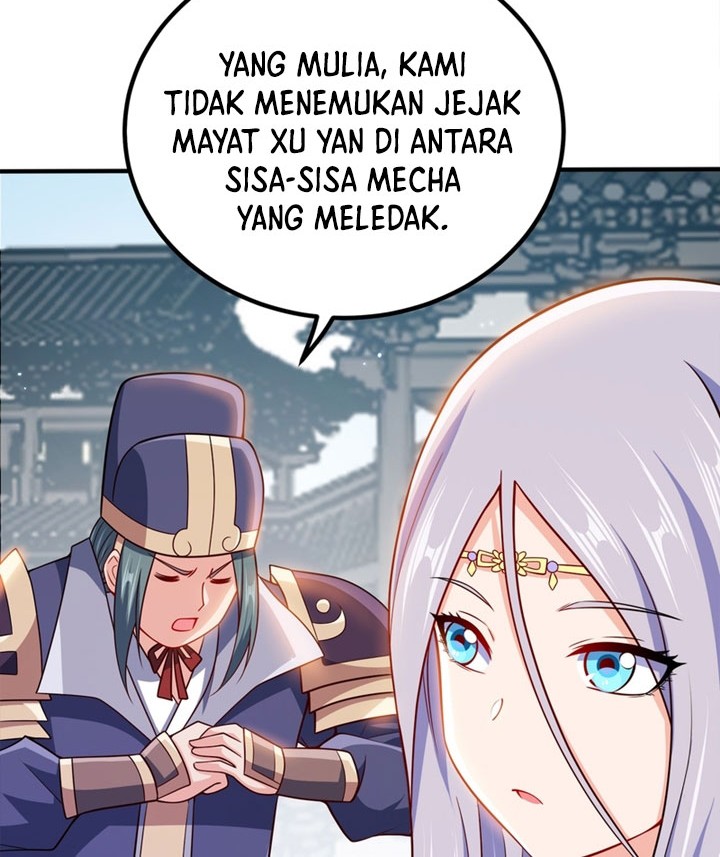 My Lady Is Actually the Empress? Chapter 100 - halaman 5