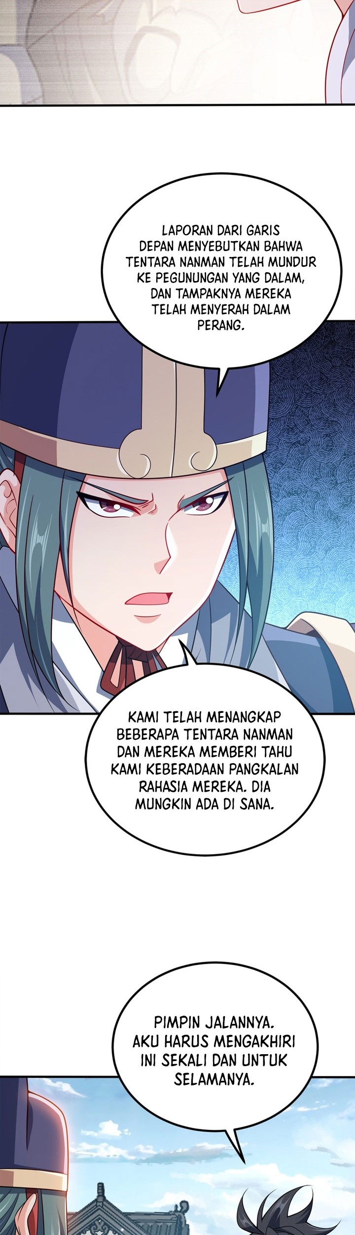 My Lady Is Actually the Empress? Chapter 100 - halaman 7