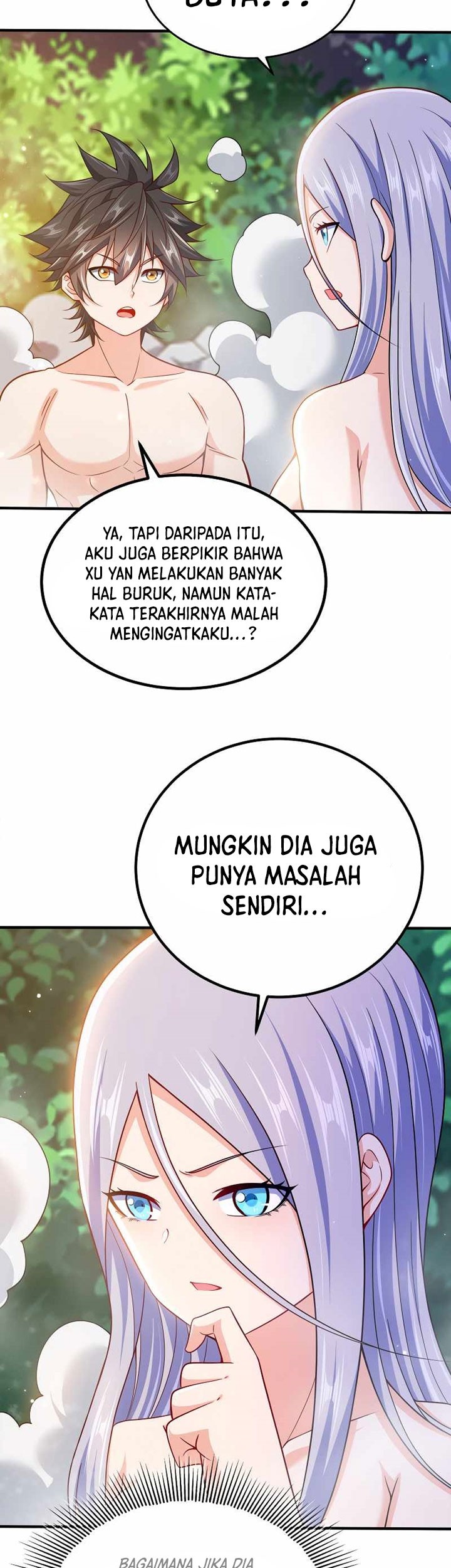 My Lady Is Actually the Empress? Chapter 101 - halaman 12