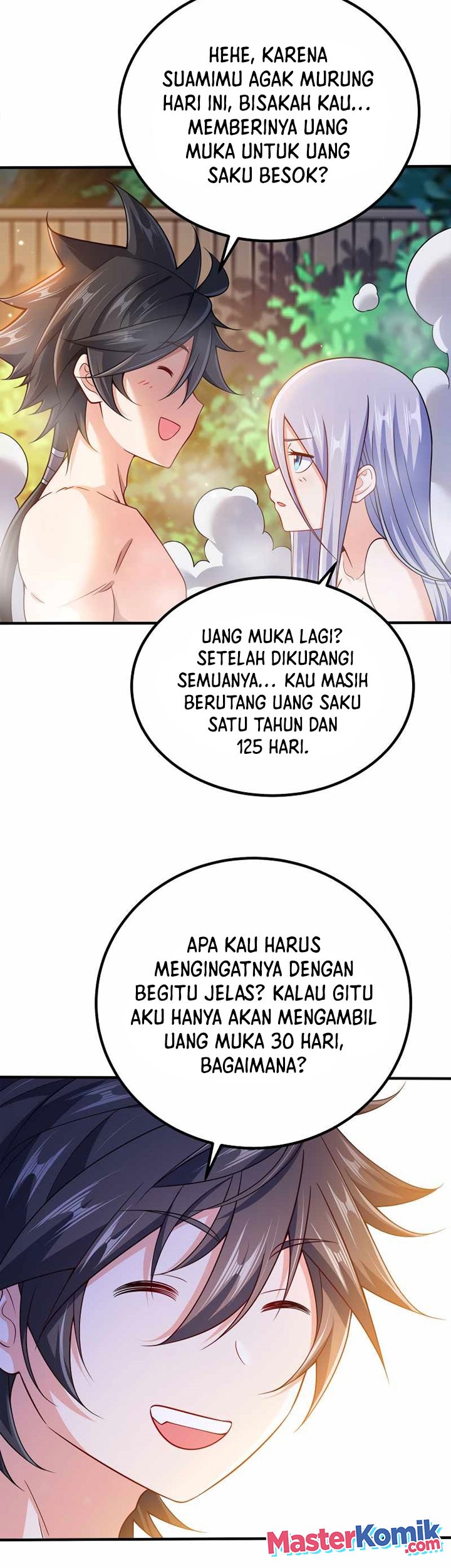 My Lady Is Actually the Empress? Chapter 101 - halaman 14