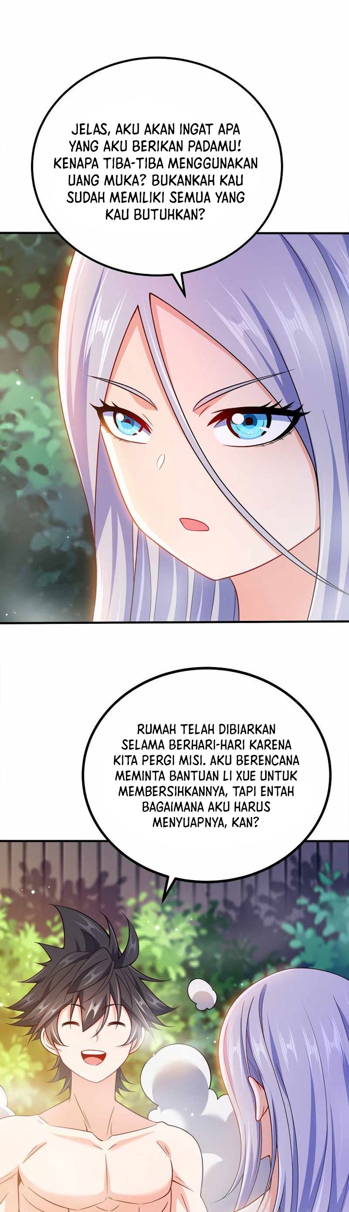 My Lady Is Actually the Empress? Chapter 101 - halaman 15
