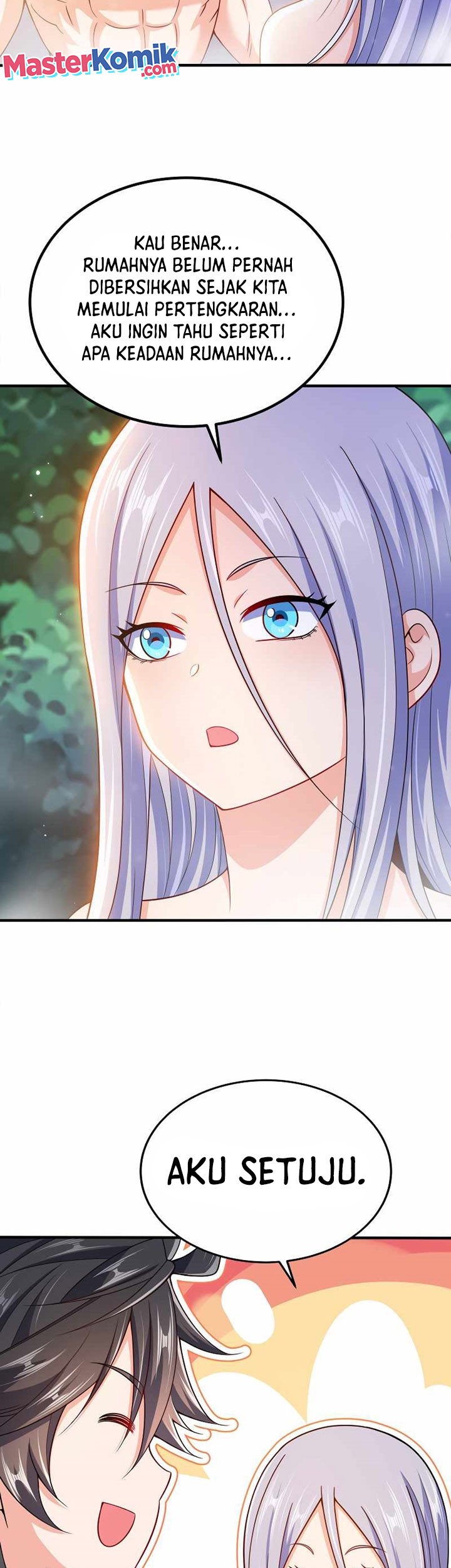 My Lady Is Actually the Empress? Chapter 101 - halaman 16