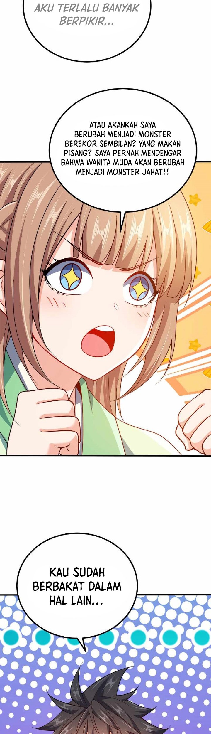 My Lady Is Actually the Empress? Chapter 101 - halaman 23