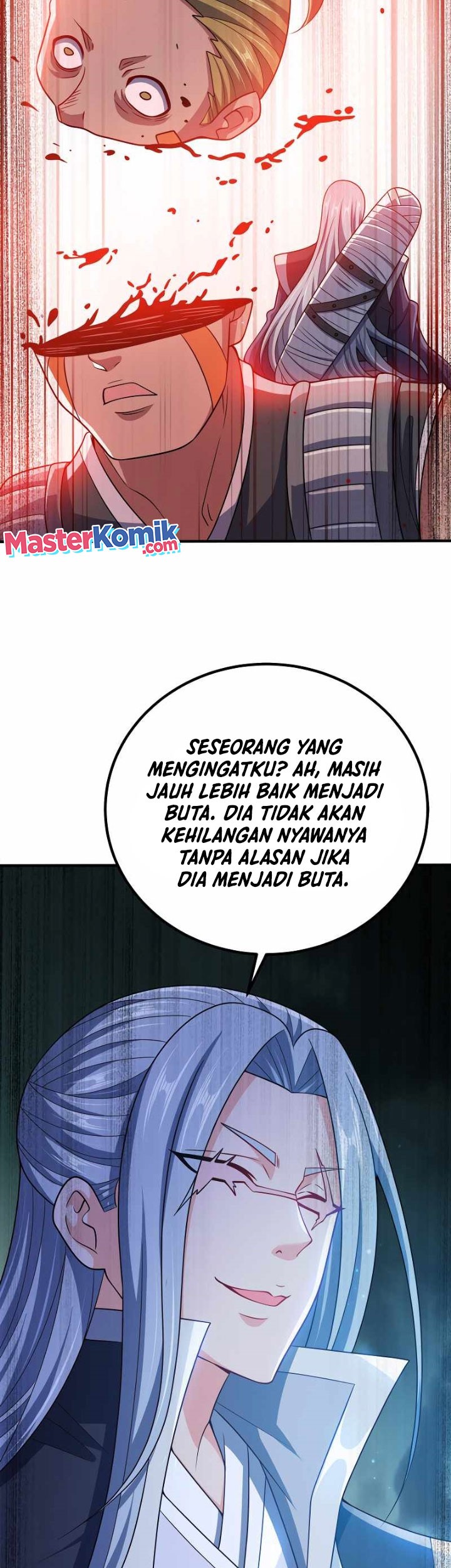 My Lady Is Actually the Empress? Chapter 101 - halaman 28