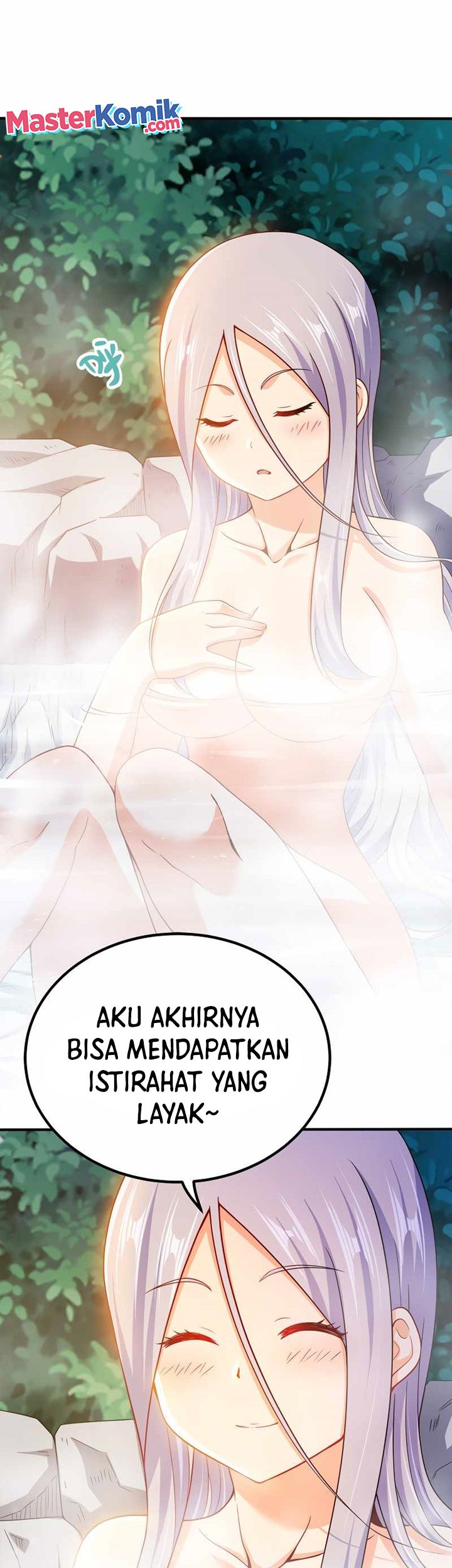 My Lady Is Actually the Empress? Chapter 101 - halaman 4