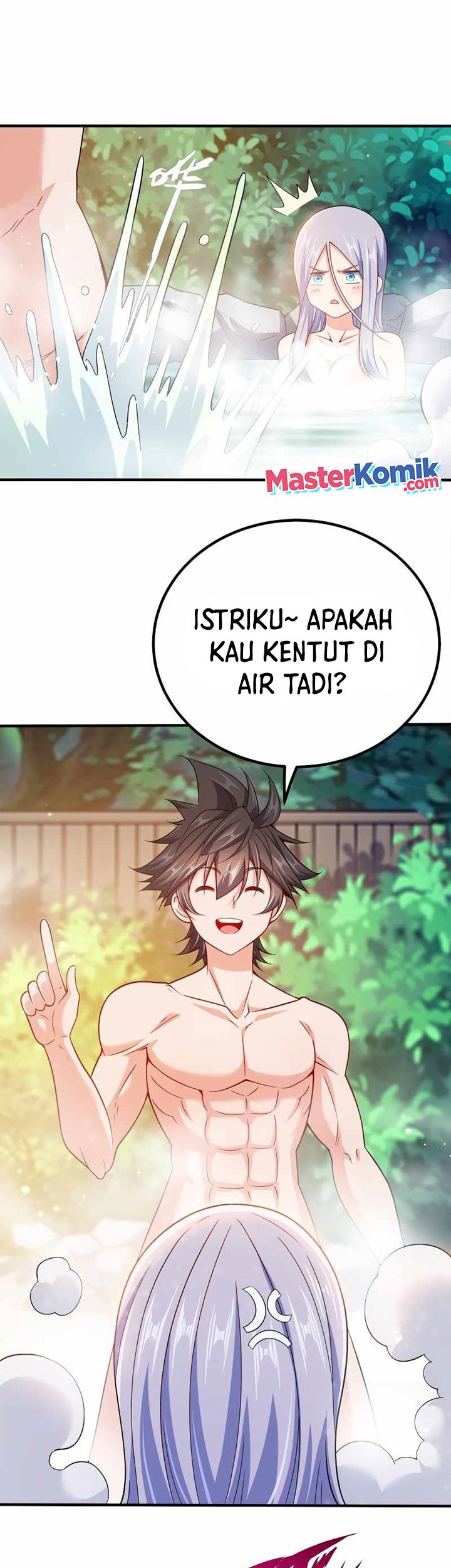 My Lady Is Actually the Empress? Chapter 101 - halaman 6