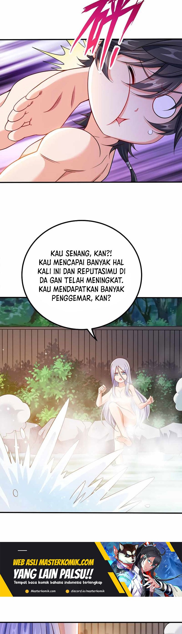 My Lady Is Actually the Empress? Chapter 101 - halaman 7
