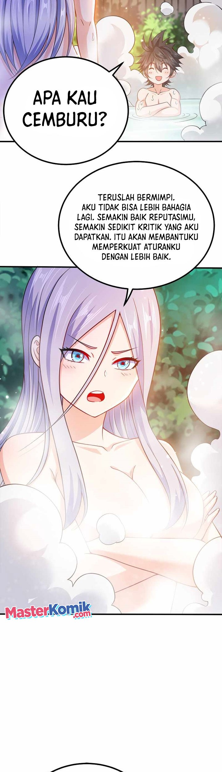 My Lady Is Actually the Empress? Chapter 101 - halaman 8